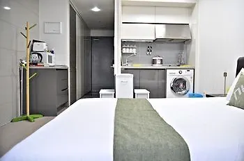 Апартаменты Myeongdong Stella House Сеул
