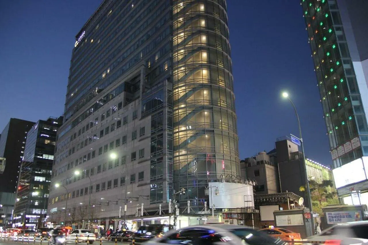밀리오레 호텔 서울 명동 서울특별시