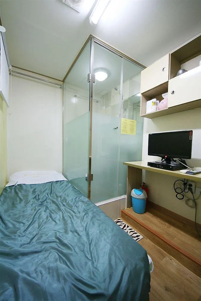 Myeongdong Stella House Apartment Seoul